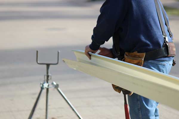 Seamless Gutter Installation Repair Services