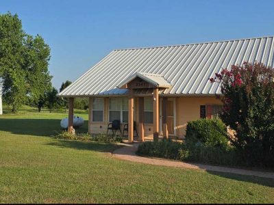 Residential Metal Roofing Installation